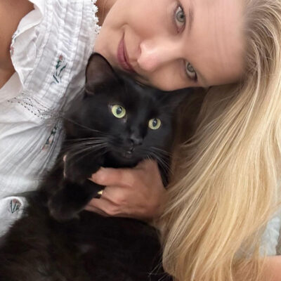 Beth and Pugsly