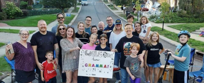 Gramma's Homecoming
