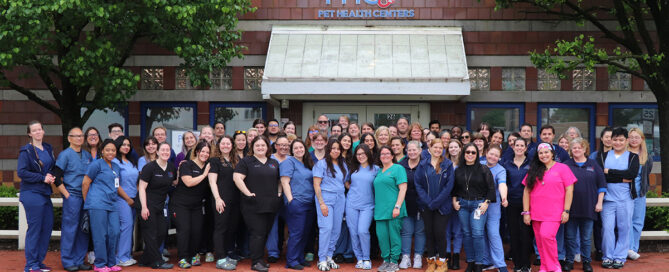 Pet Health Centers Staff Photo
