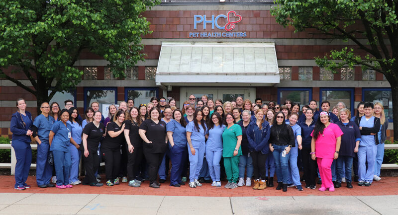 phc-aaha-accred-full-staff-photo-051525 Pet Health Centers Staff Photo