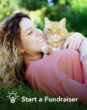 Start a Fundraiser