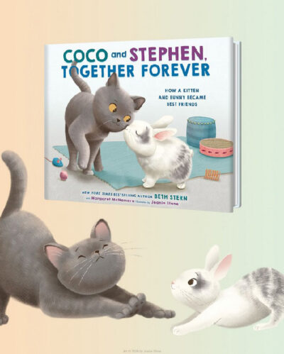 Beth's New Book
